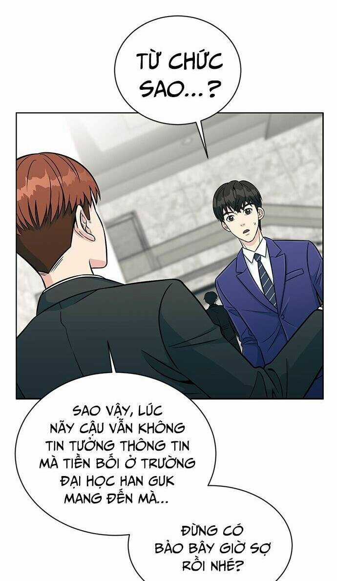 Chuyển Sinh Trở Thành Nhân Viên Mới Chapter 4 trang 3