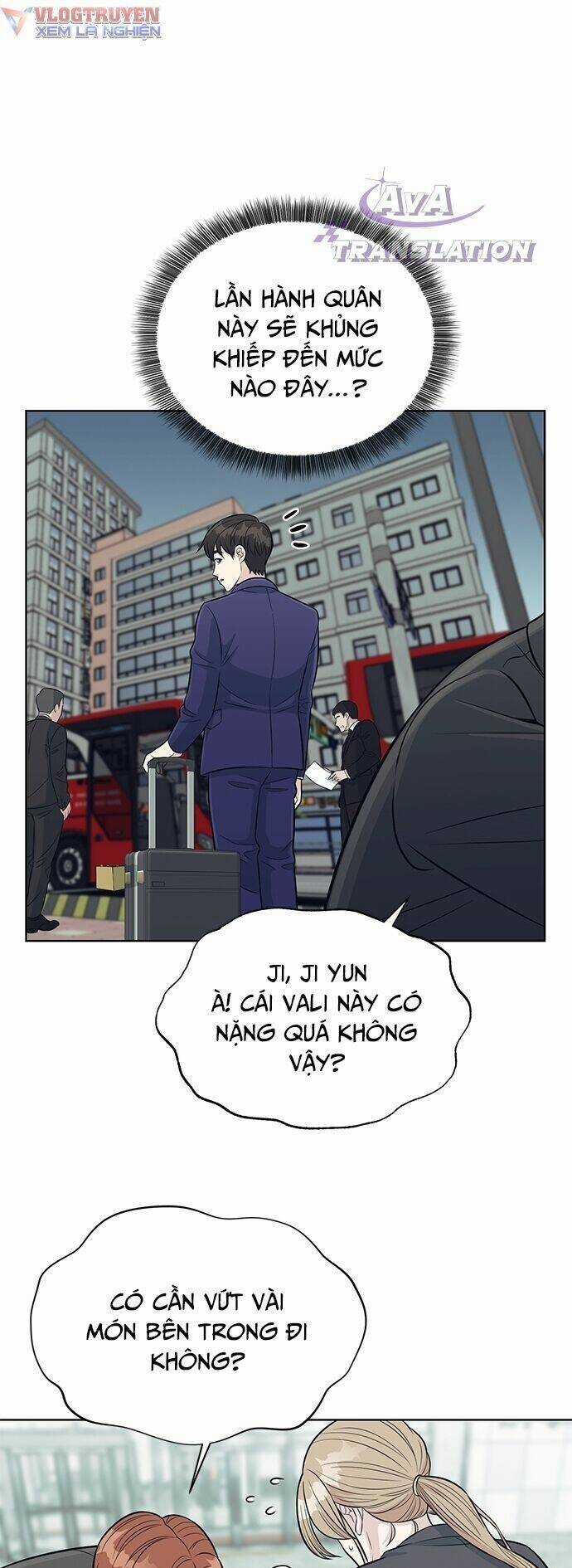 Chuyển Sinh Trở Thành Nhân Viên Mới Chapter 4 trang 30