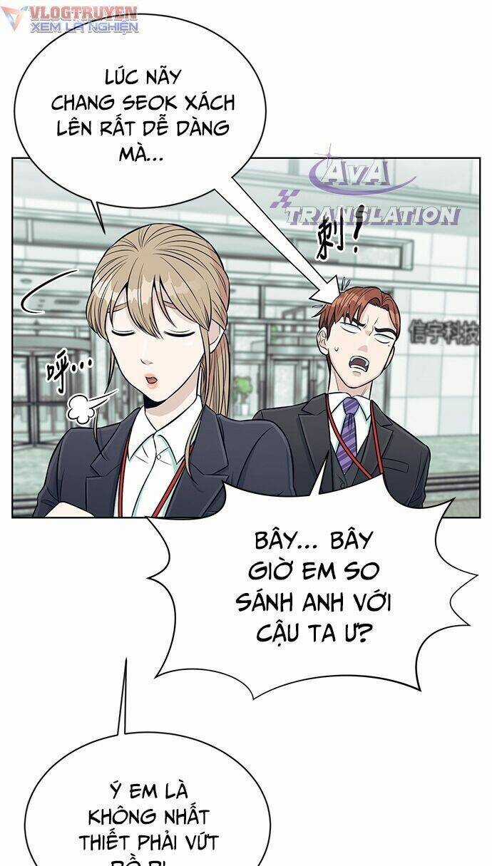 Chuyển Sinh Trở Thành Nhân Viên Mới Chapter 4 trang 32