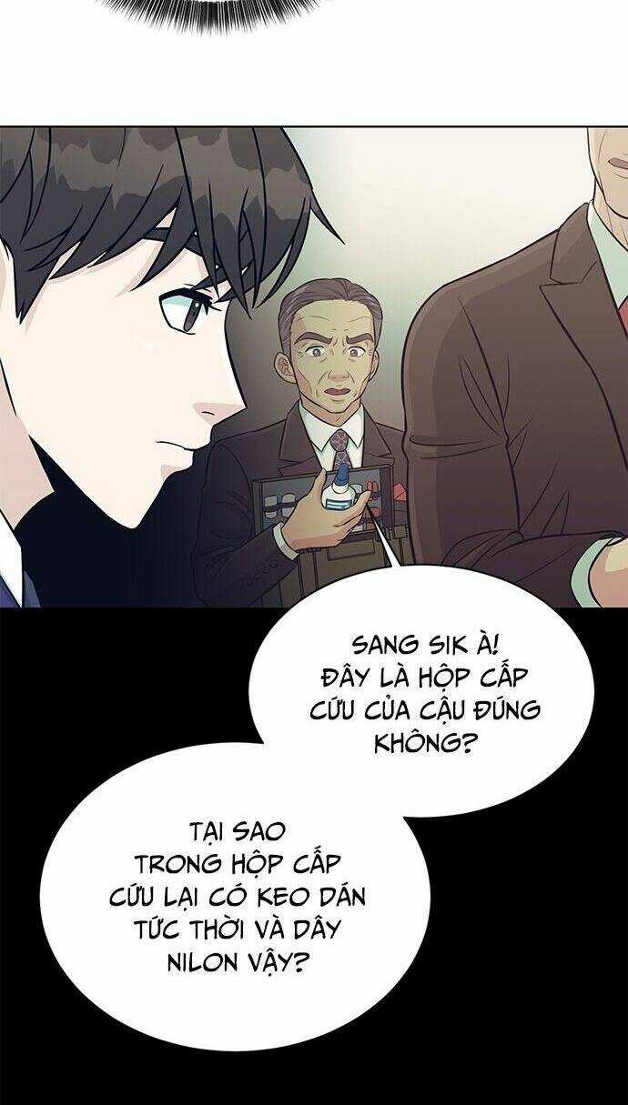 Chuyển Sinh Trở Thành Nhân Viên Mới Chapter 4 trang 35