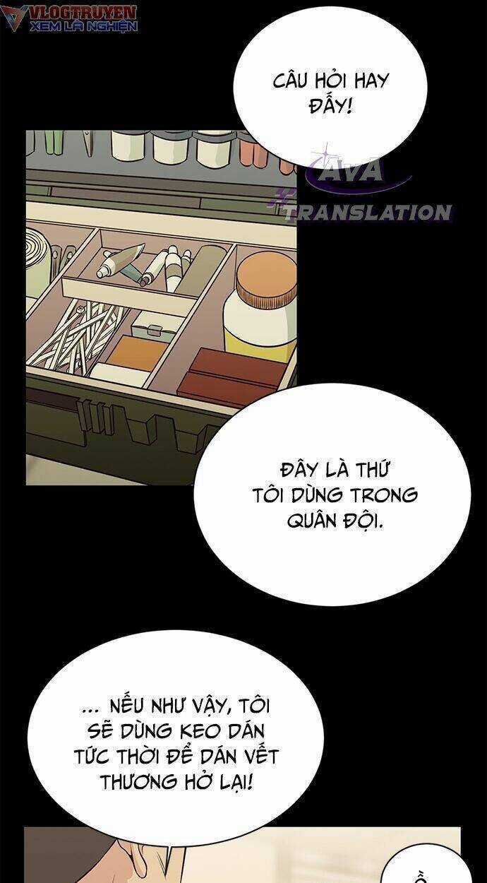 Chuyển Sinh Trở Thành Nhân Viên Mới Chapter 4 trang 36