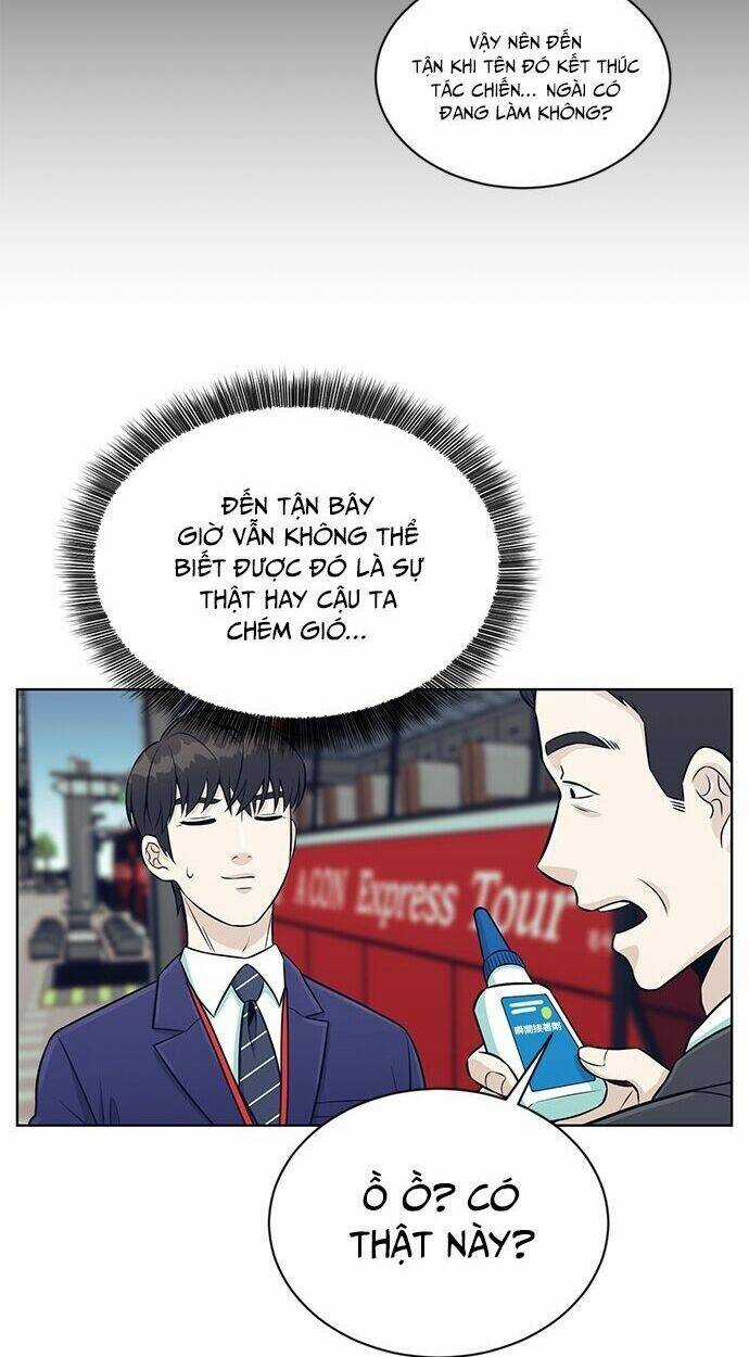 Chuyển Sinh Trở Thành Nhân Viên Mới Chapter 4 trang 38