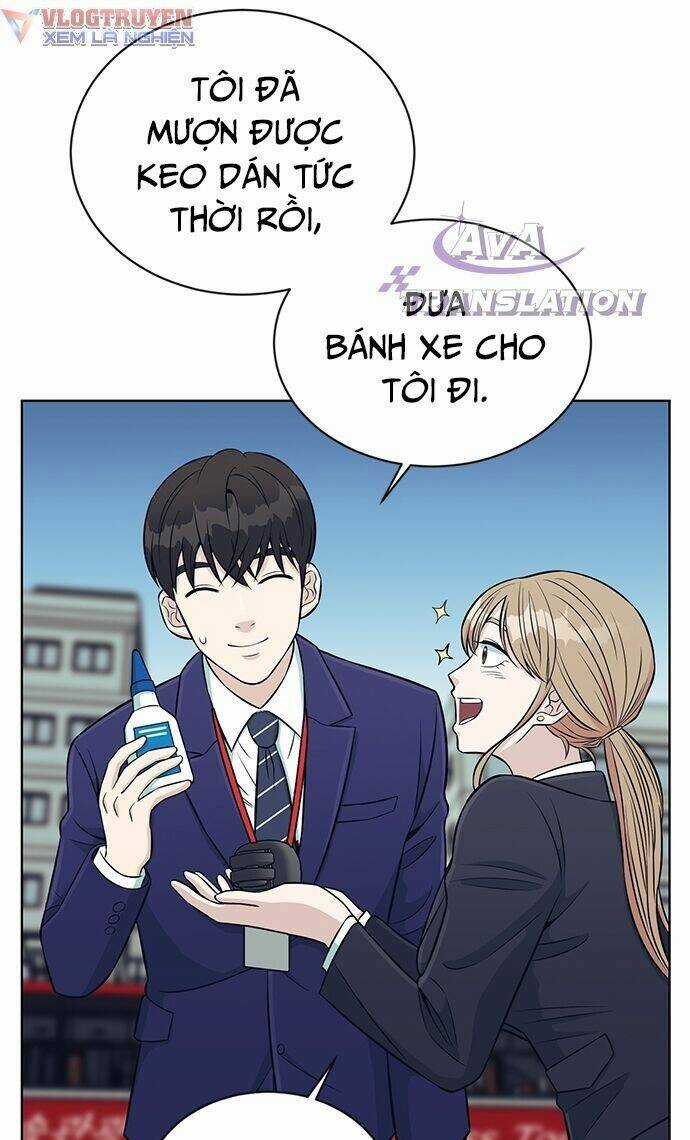 Chuyển Sinh Trở Thành Nhân Viên Mới Chapter 4 trang 42