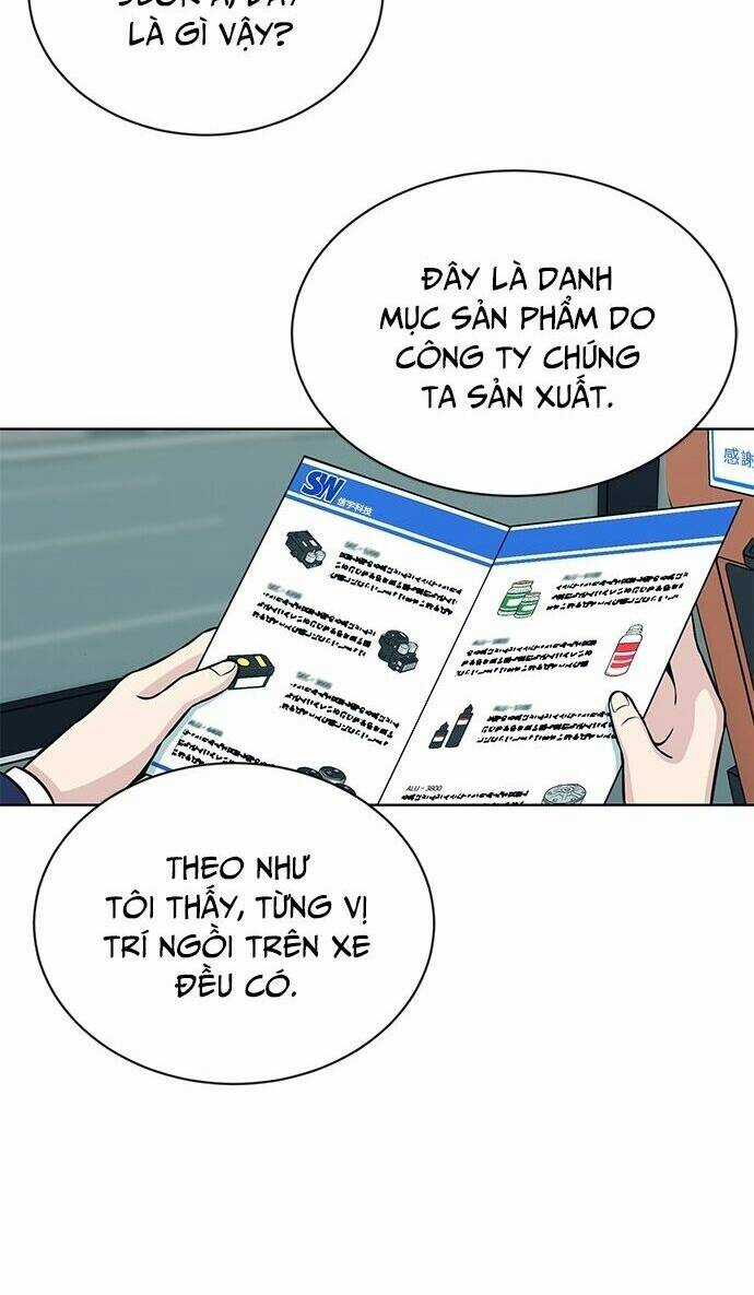 Chuyển Sinh Trở Thành Nhân Viên Mới Chapter 4 trang 49