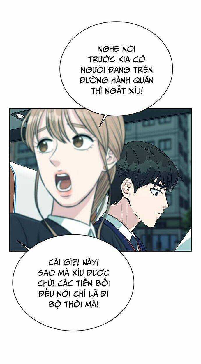 Chuyển Sinh Trở Thành Nhân Viên Mới Chapter 4 trang 56