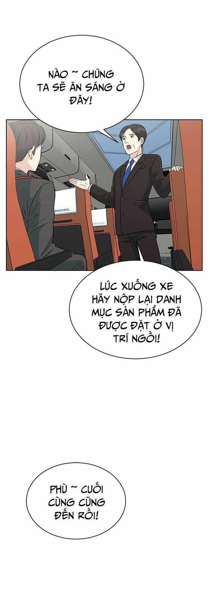 Chuyển Sinh Trở Thành Nhân Viên Mới Chapter 4 trang 59