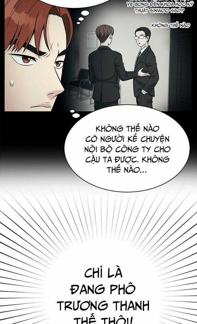 Chuyển Sinh Trở Thành Nhân Viên Mới Chapter 4 trang 7