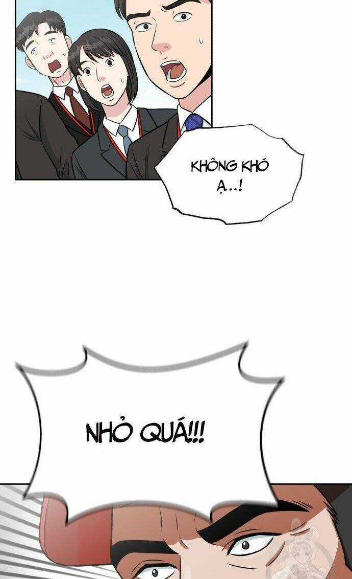 Chuyển Sinh Trở Thành Nhân Viên Mới Chapter 5 trang 12