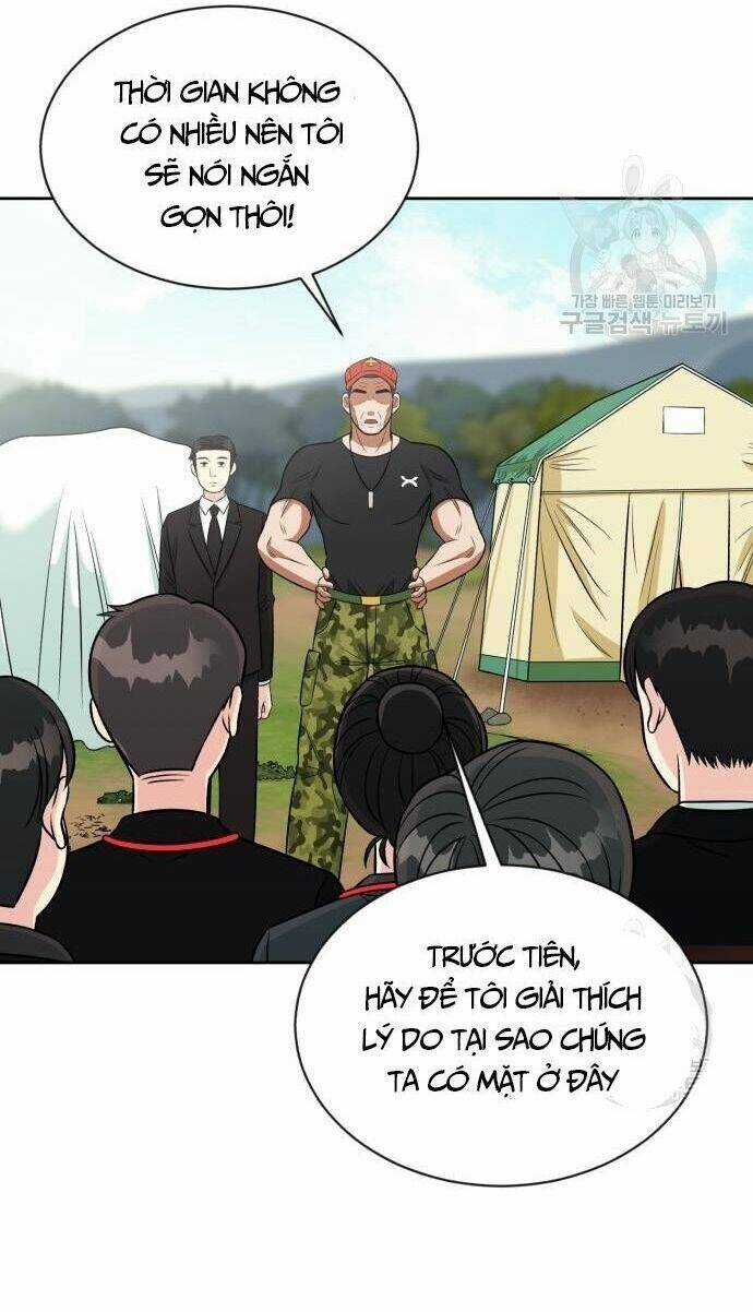 Chuyển Sinh Trở Thành Nhân Viên Mới Chapter 5 trang 16