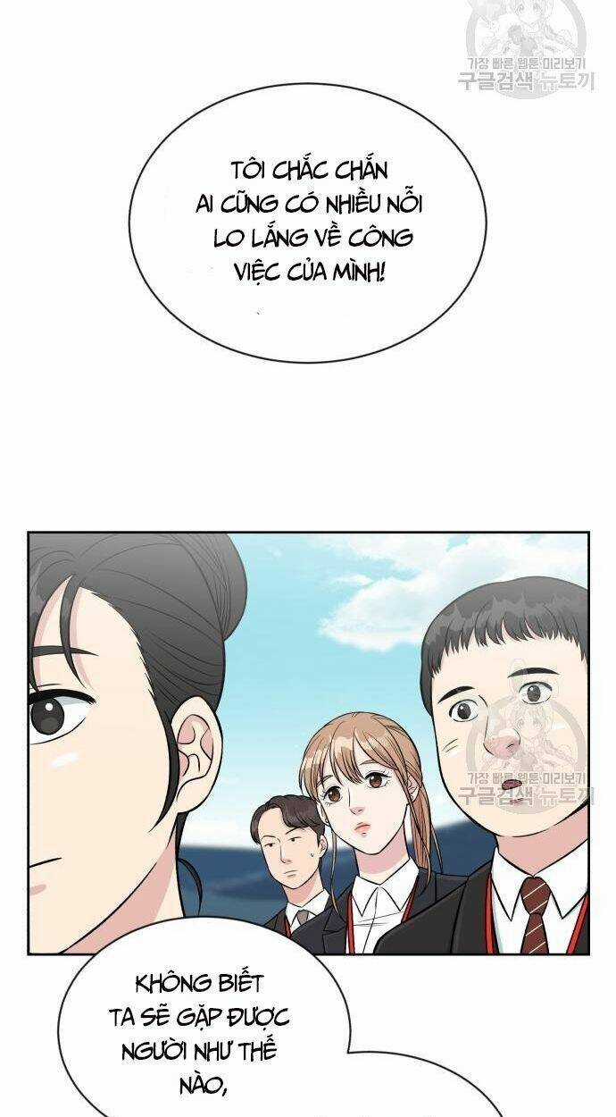 Chuyển Sinh Trở Thành Nhân Viên Mới Chapter 5 trang 18