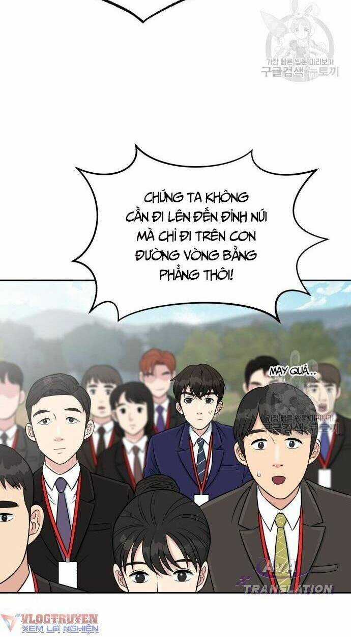 Chuyển Sinh Trở Thành Nhân Viên Mới Chapter 5 trang 21