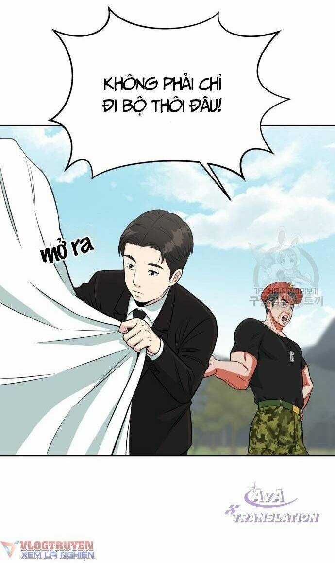 Chuyển Sinh Trở Thành Nhân Viên Mới Chapter 5 trang 25