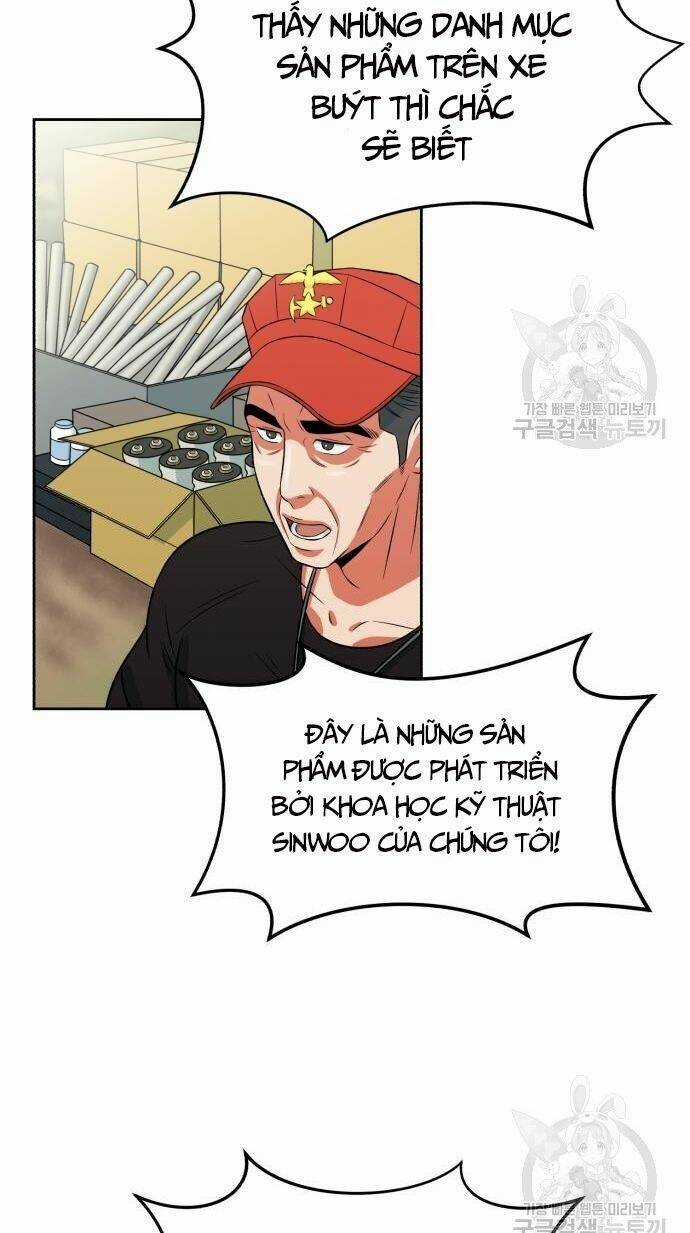 Chuyển Sinh Trở Thành Nhân Viên Mới Chapter 5 trang 27