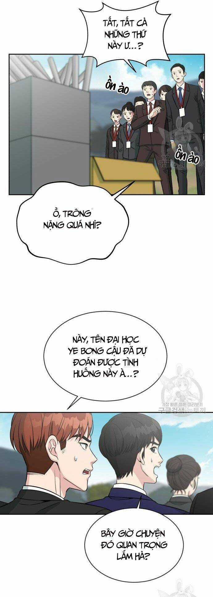 Chuyển Sinh Trở Thành Nhân Viên Mới Chapter 5 trang 30