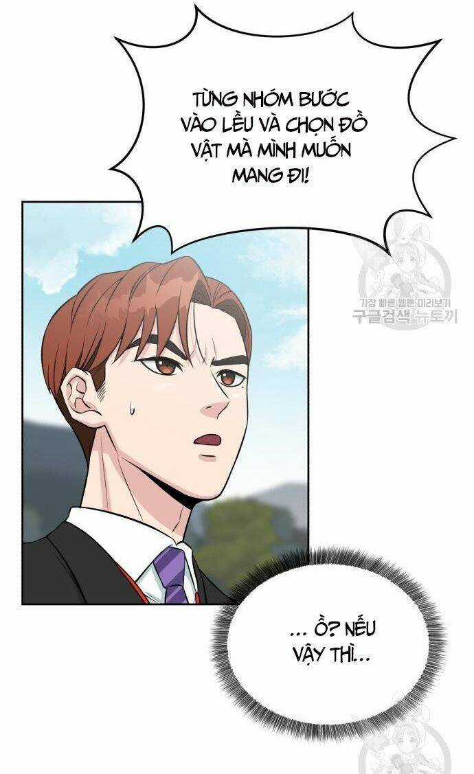 Chuyển Sinh Trở Thành Nhân Viên Mới Chapter 5 trang 32