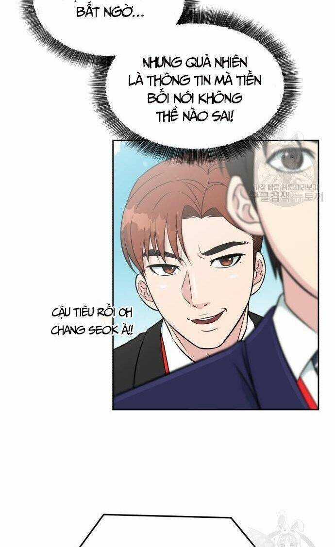 Chuyển Sinh Trở Thành Nhân Viên Mới Chapter 5 trang 34