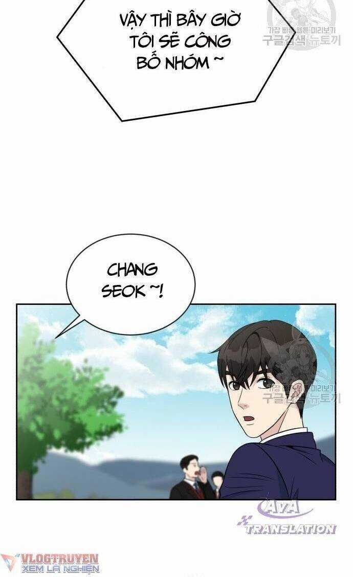 Chuyển Sinh Trở Thành Nhân Viên Mới Chapter 5 trang 35