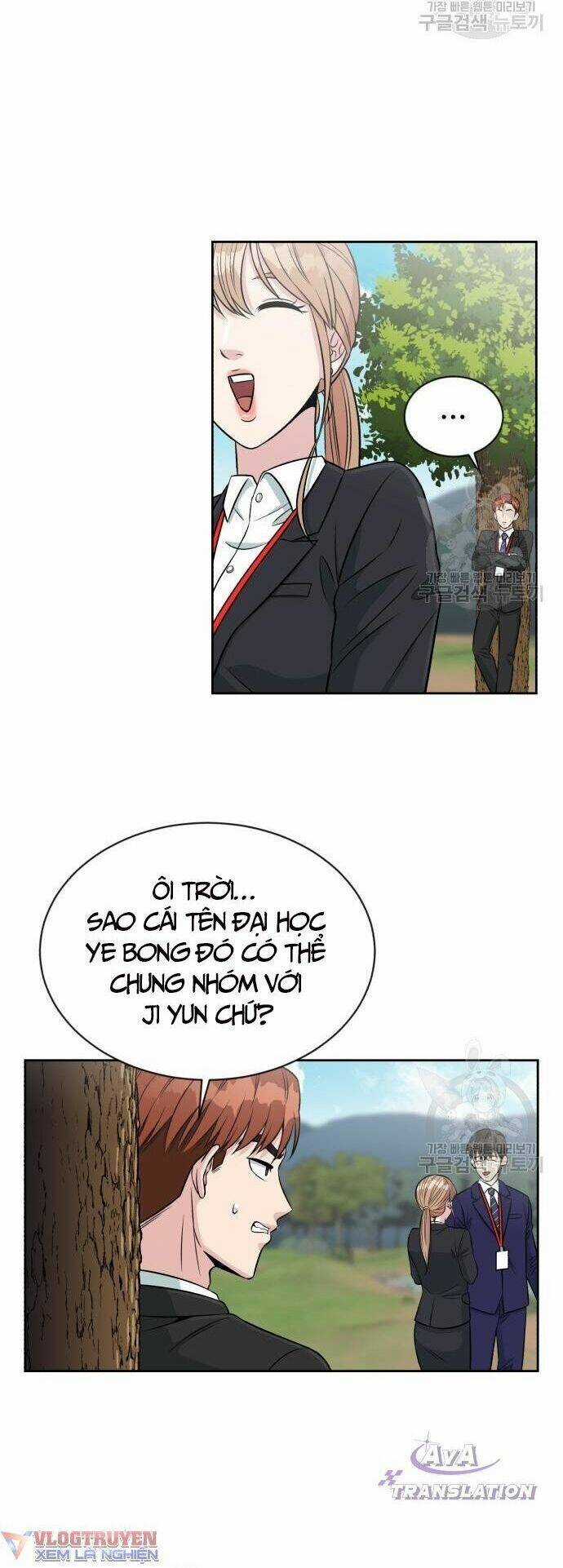 Chuyển Sinh Trở Thành Nhân Viên Mới Chapter 5 trang 37