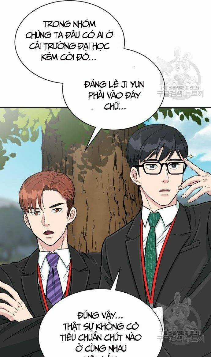 Chuyển Sinh Trở Thành Nhân Viên Mới Chapter 5 trang 38