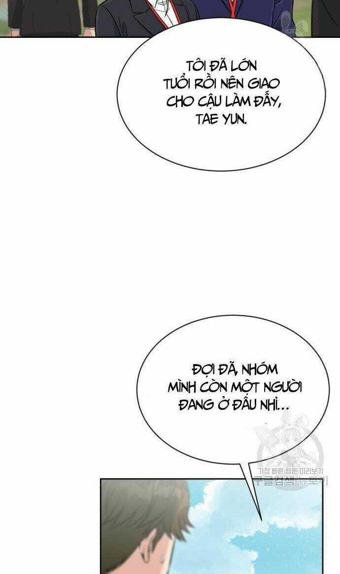 Chuyển Sinh Trở Thành Nhân Viên Mới Chapter 5 trang 40