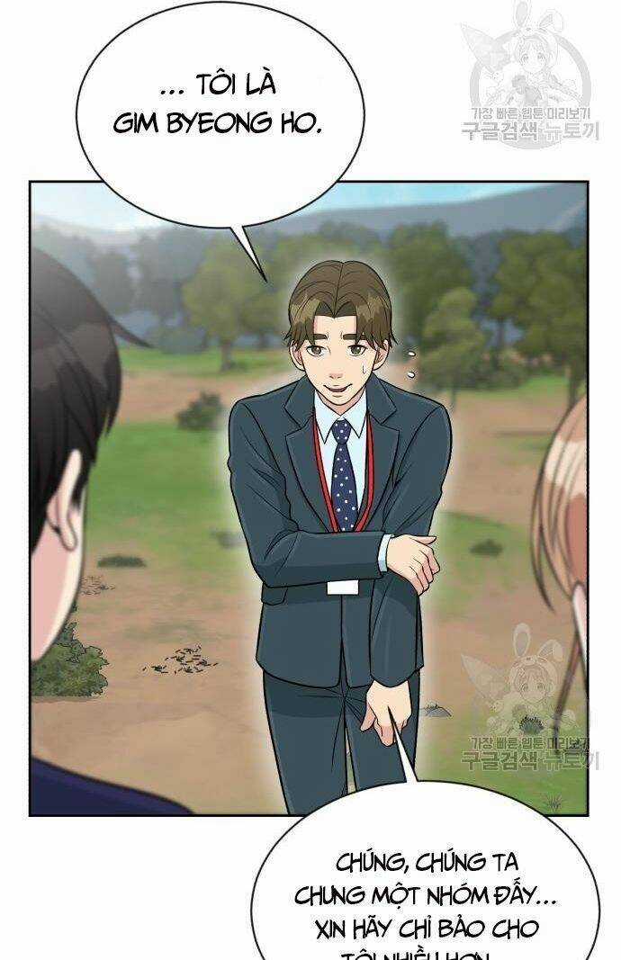 Chuyển Sinh Trở Thành Nhân Viên Mới Chapter 5 trang 42