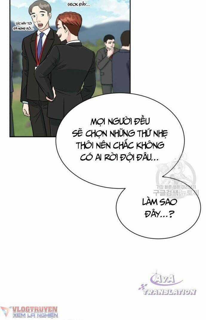 Chuyển Sinh Trở Thành Nhân Viên Mới Chapter 5 trang 45