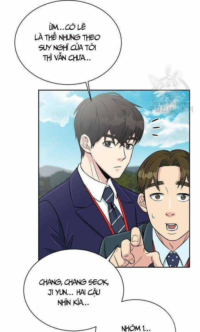 Chuyển Sinh Trở Thành Nhân Viên Mới Chapter 5 trang 46