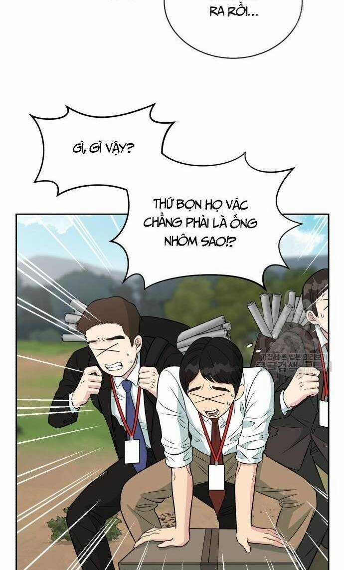 Chuyển Sinh Trở Thành Nhân Viên Mới Chapter 5 trang 47