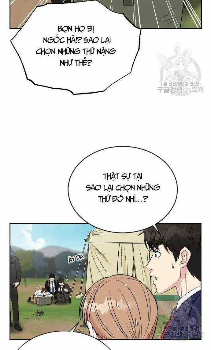 Chuyển Sinh Trở Thành Nhân Viên Mới Chapter 5 trang 48