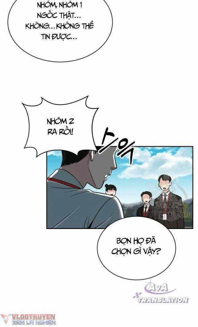 Chuyển Sinh Trở Thành Nhân Viên Mới Chapter 5 trang 49