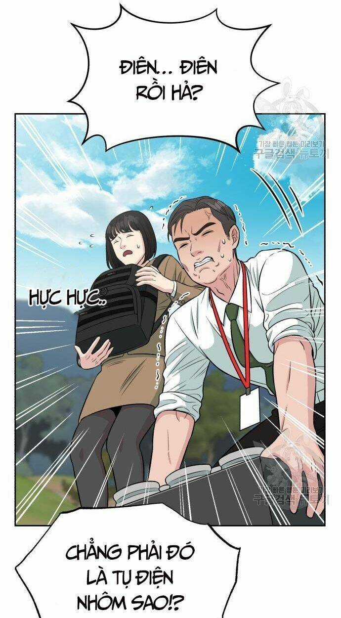 Chuyển Sinh Trở Thành Nhân Viên Mới Chapter 5 trang 50