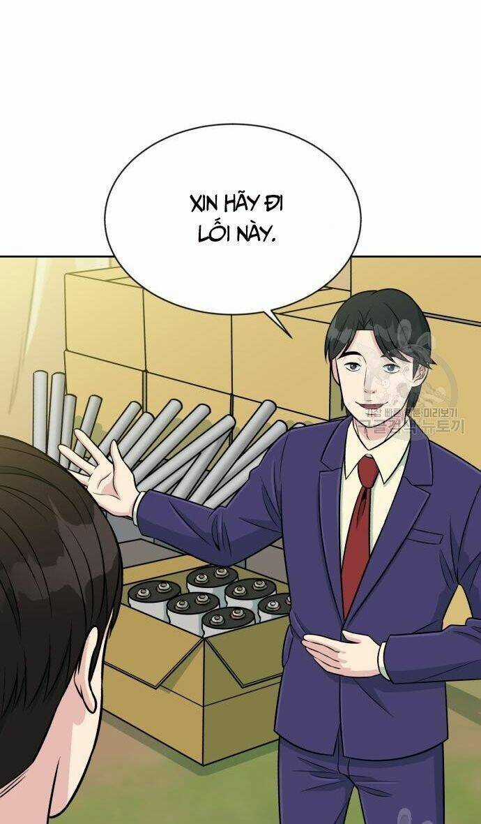 Chuyển Sinh Trở Thành Nhân Viên Mới Chapter 5 trang 54