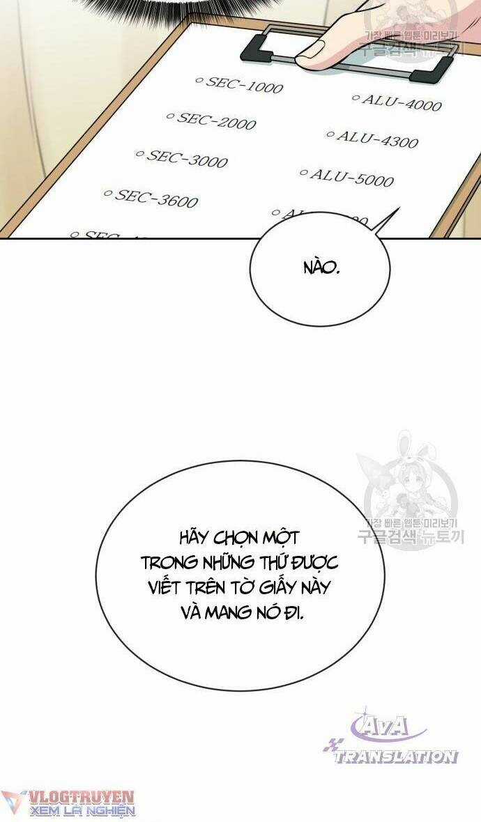 Chuyển Sinh Trở Thành Nhân Viên Mới Chapter 5 trang 57