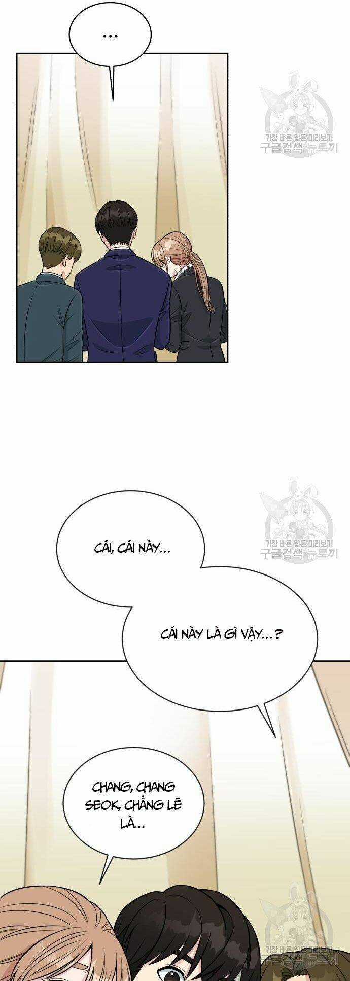 Chuyển Sinh Trở Thành Nhân Viên Mới Chapter 5 trang 58