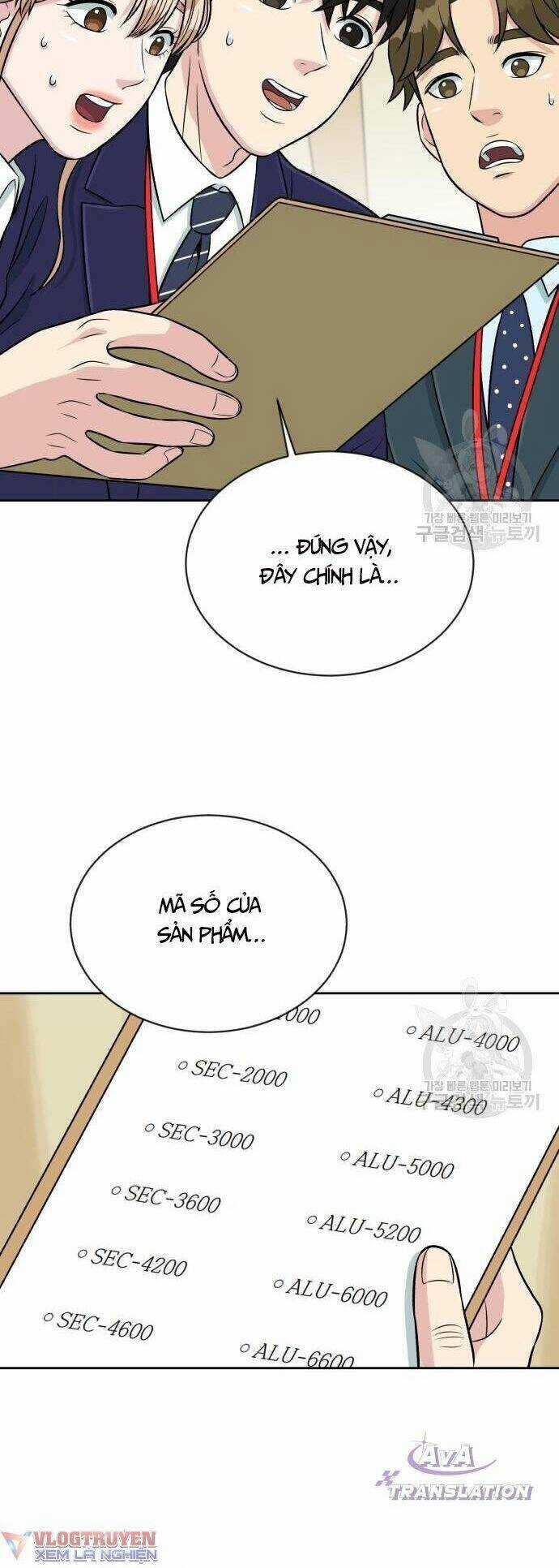 Chuyển Sinh Trở Thành Nhân Viên Mới Chapter 5 trang 59