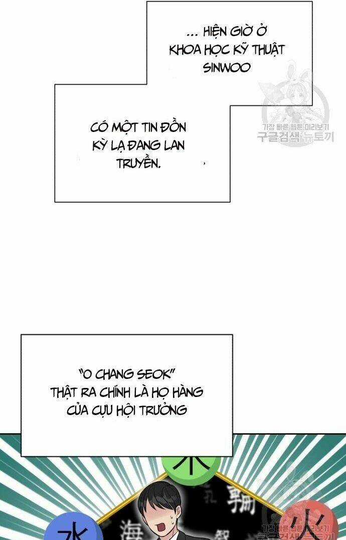 Chuyển Sinh Trở Thành Nhân Viên Mới Chapter 5 trang 62