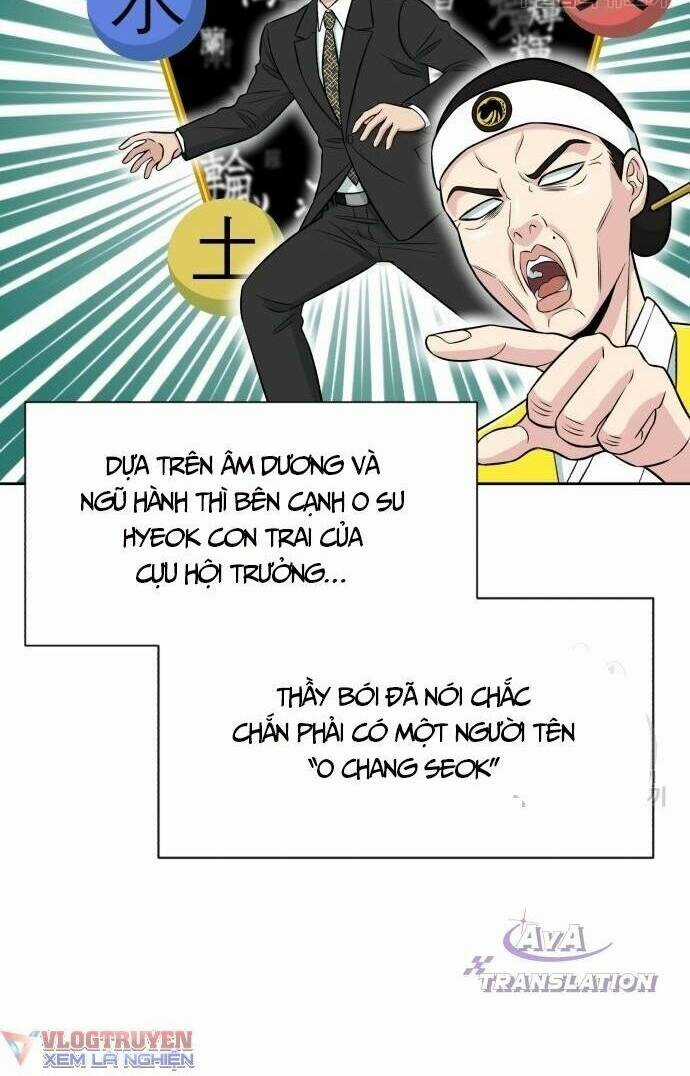 Chuyển Sinh Trở Thành Nhân Viên Mới Chapter 5 trang 63