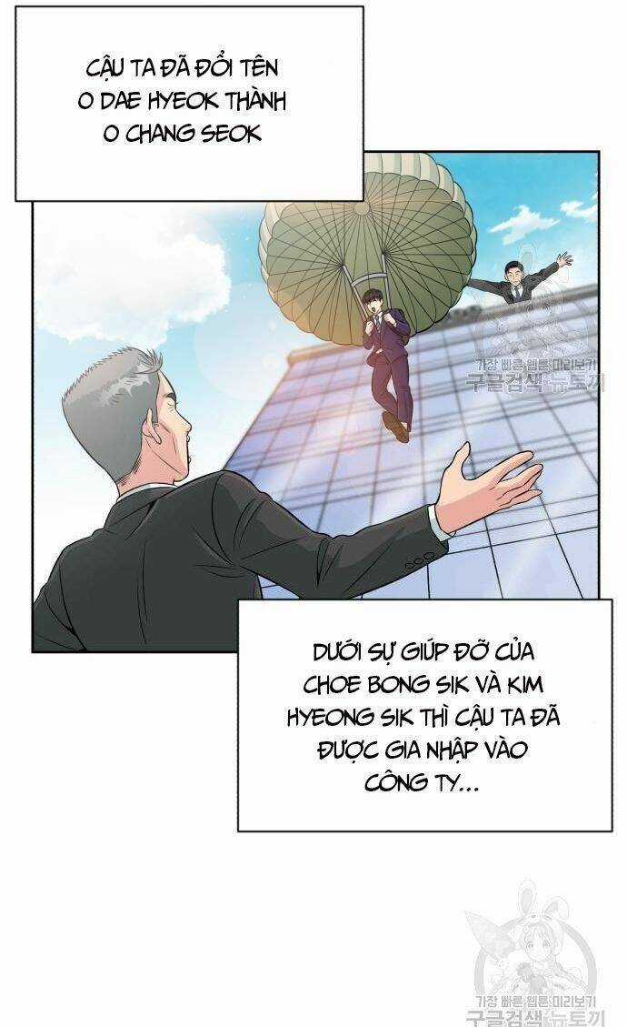 Chuyển Sinh Trở Thành Nhân Viên Mới Chapter 5 trang 64