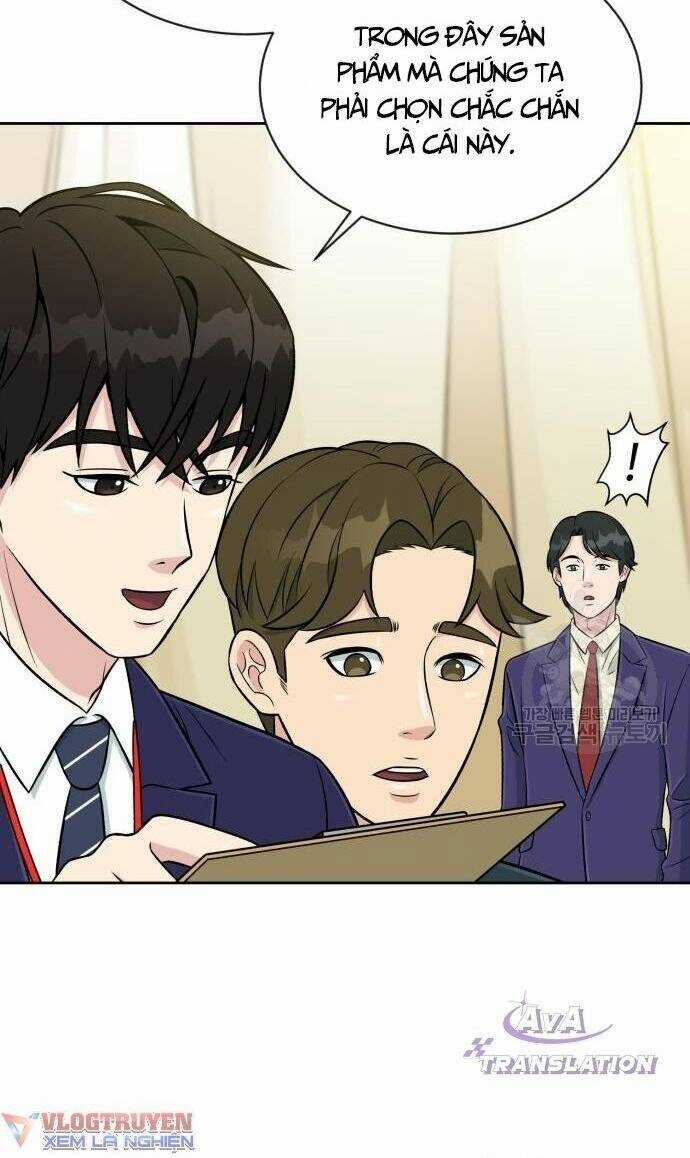 Chuyển Sinh Trở Thành Nhân Viên Mới Chapter 5 trang 71