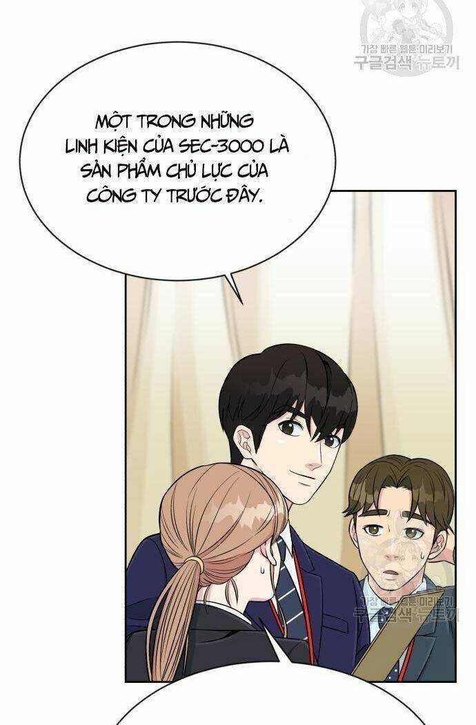 Chuyển Sinh Trở Thành Nhân Viên Mới Chapter 5 trang 76