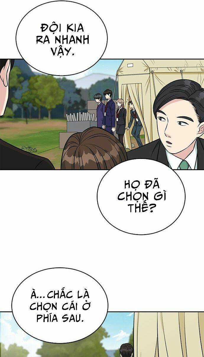 Chuyển Sinh Trở Thành Nhân Viên Mới Chapter 6 trang 10