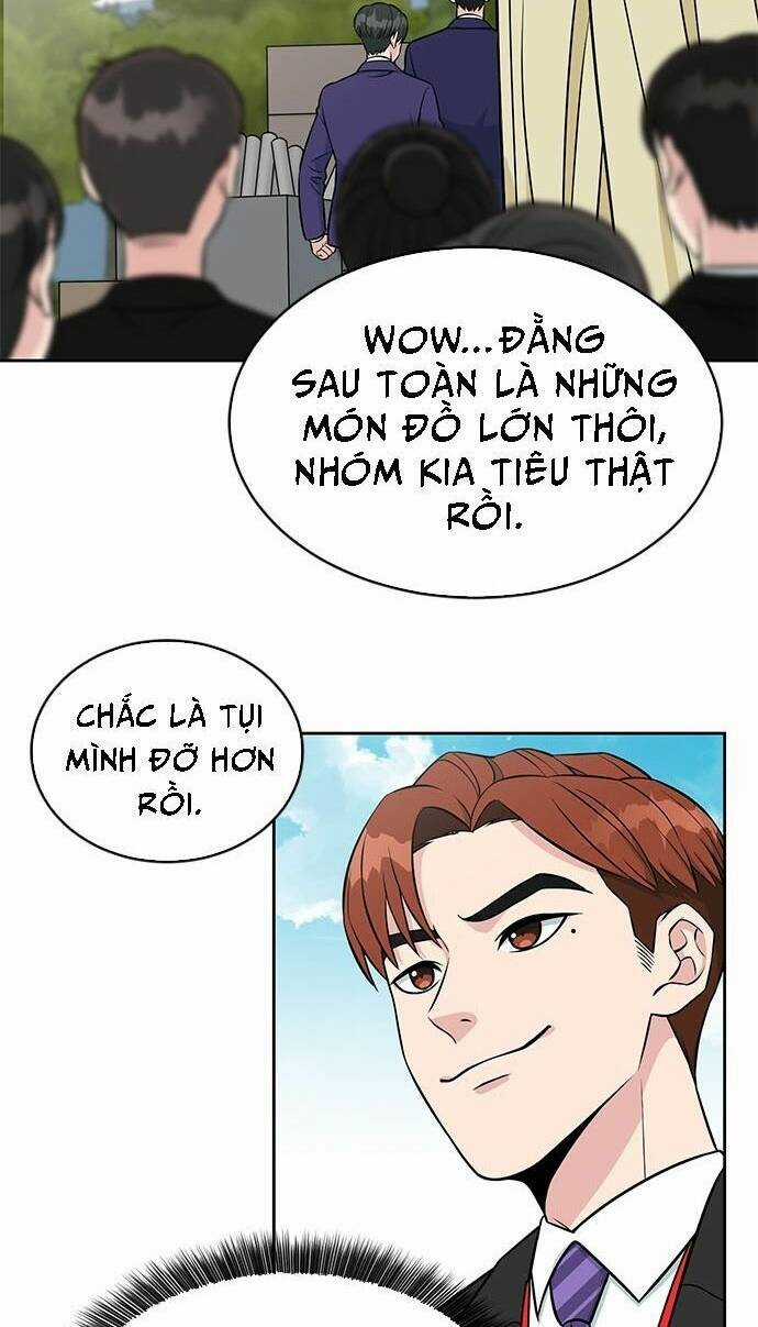 Chuyển Sinh Trở Thành Nhân Viên Mới Chapter 6 trang 11