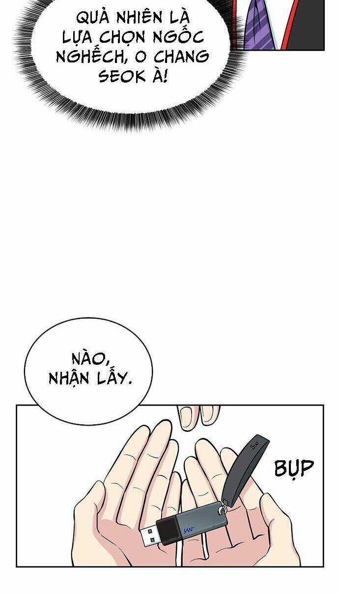 Chuyển Sinh Trở Thành Nhân Viên Mới Chapter 6 trang 12