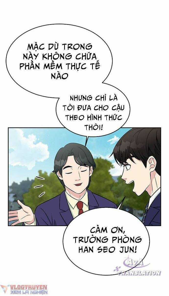 Chuyển Sinh Trở Thành Nhân Viên Mới Chapter 6 trang 13