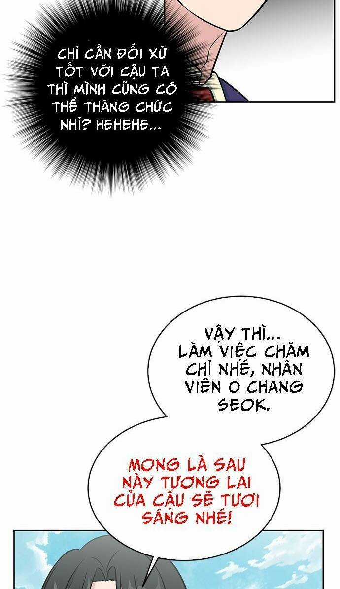 Chuyển Sinh Trở Thành Nhân Viên Mới Chapter 6 trang 15