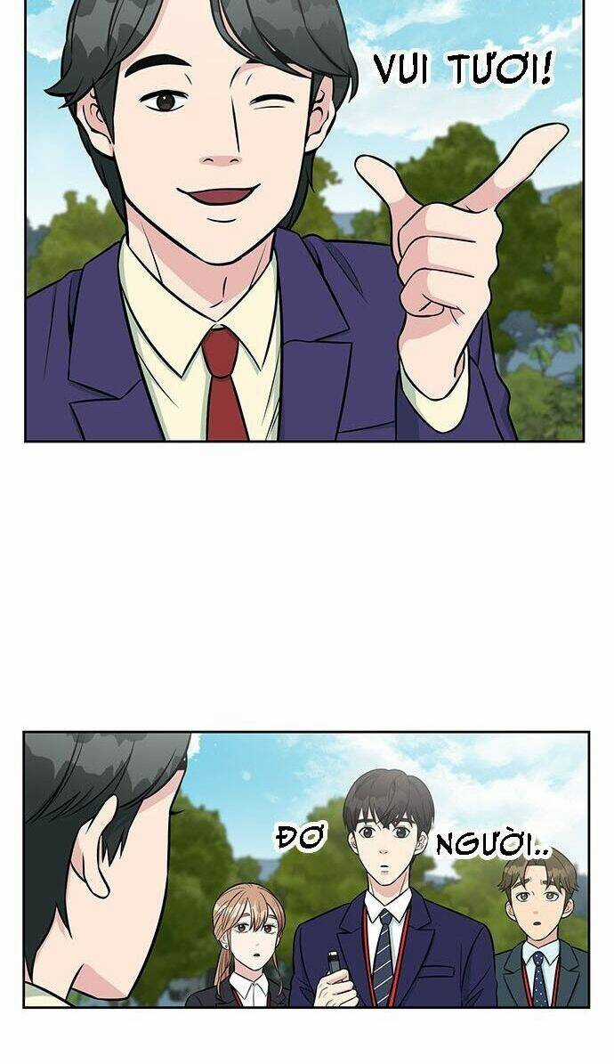 Chuyển Sinh Trở Thành Nhân Viên Mới Chapter 6 trang 16