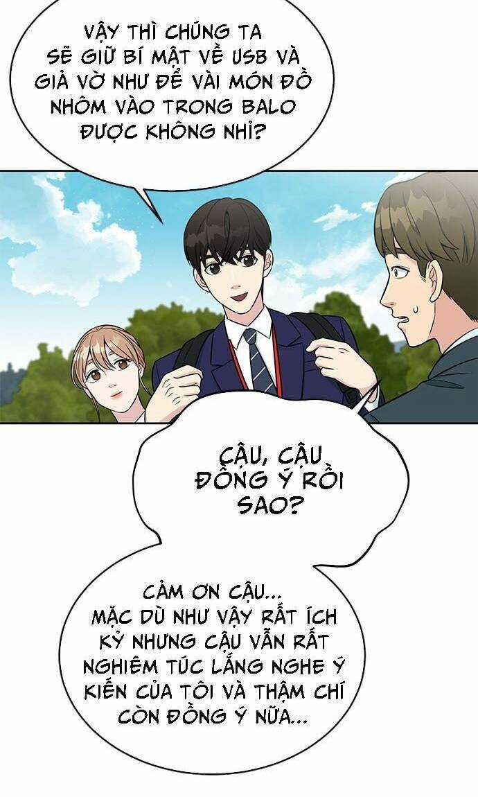 Chuyển Sinh Trở Thành Nhân Viên Mới Chapter 6 trang 23