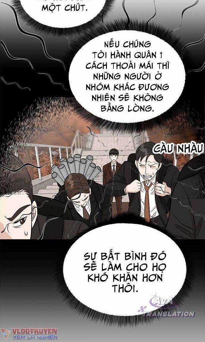 Chuyển Sinh Trở Thành Nhân Viên Mới Chapter 6 trang 25