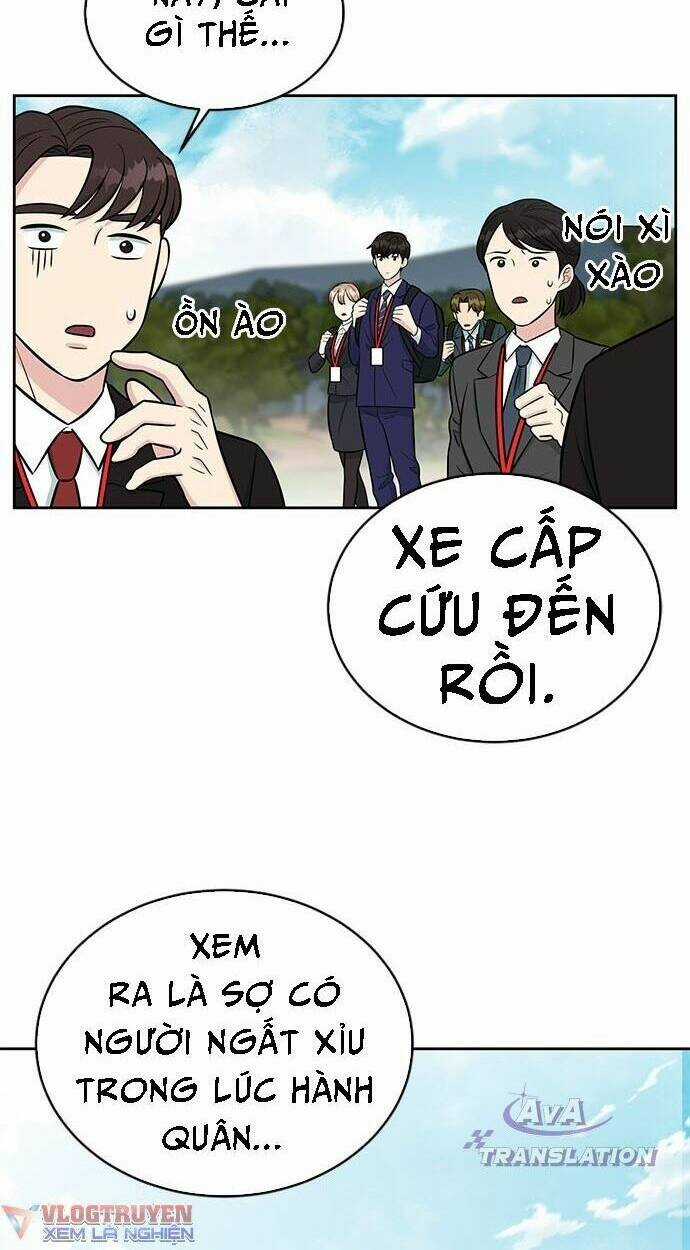 Chuyển Sinh Trở Thành Nhân Viên Mới Chapter 6 trang 29