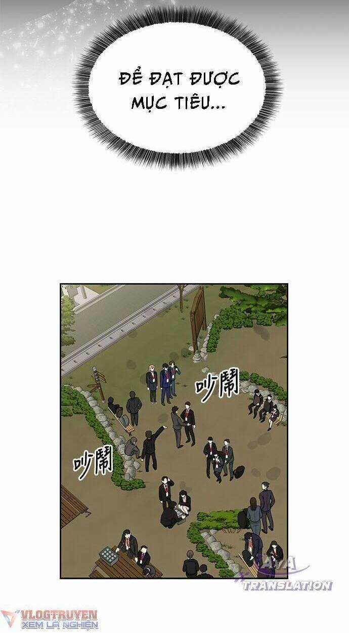 Chuyển Sinh Trở Thành Nhân Viên Mới Chapter 6 trang 33